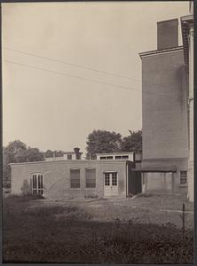 Newton Lighting & Heating Plant for City Hall & Courthouse, c. 1906