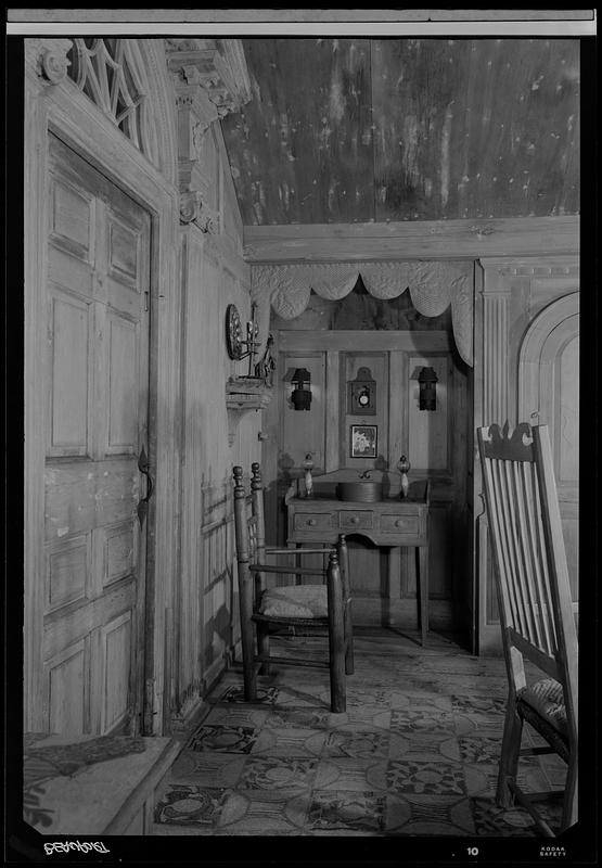 Beauport, Sleeper-McCann House, Mariner's Room