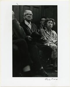 Spectators, 1970