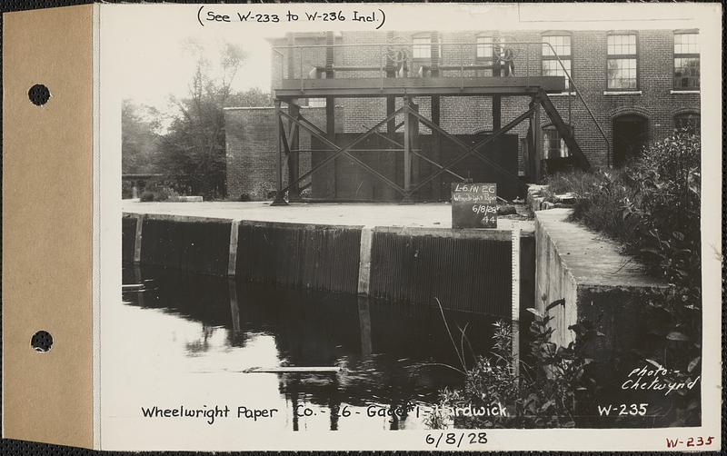 Wheelwright Paper Co., 26, Gage 1, Hardwick, Mass., Jun. 8, 1928