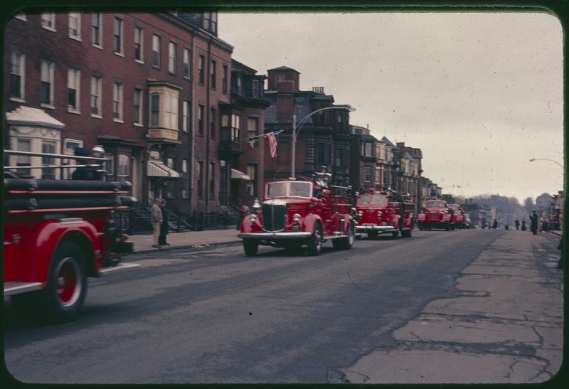 South Boston parade Digital Commonwealth