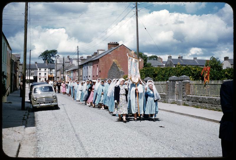 Parade, Castleisland, Corpus Christie