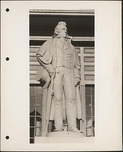 Figure of Andrew Jackson