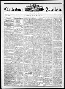 Charlestown Advertiser, May 07, 1864
