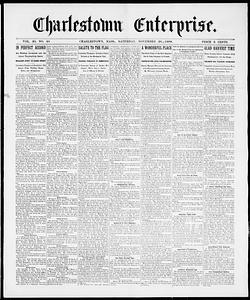 Charlestown Enterprise, November 26, 1898