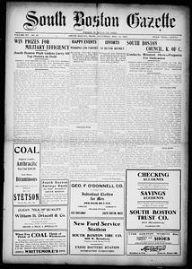 South Boston Gazette