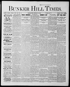 Bunker Hill Times, February 25, 1893