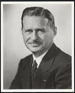 Wilber Shaw..... after fifteen years of activity in aeronautic circles as pilot and owner of his own aircraft business, is named manager of the Aeronautical Division of The Firestone Tire & Rubber Company.