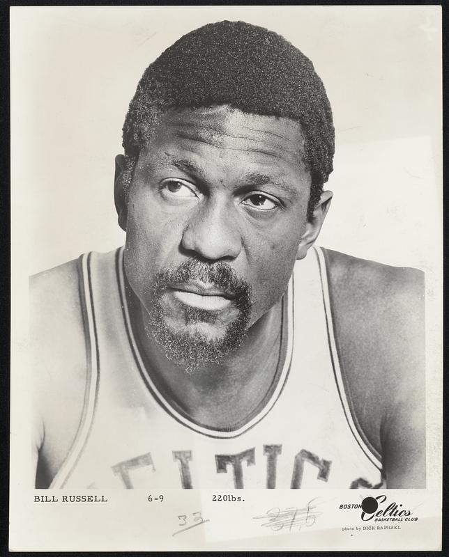 Bill Russell Sports. - Digital Commonwealth