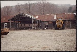 Sidney Lawrence Saw Mill