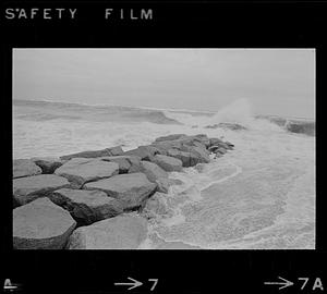 Plum Island surf