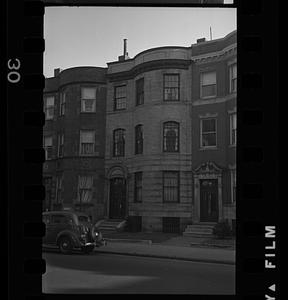 186 Bay State Road, Boston, Massachusetts