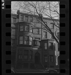 396 Marlborough Street, Boston, Massachusetts