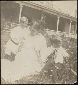 Etta Morse, John and Donald