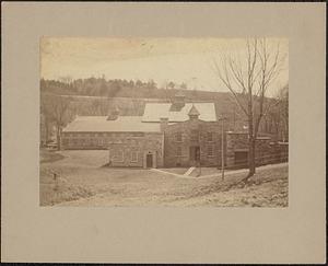 Old Stone Mill, 1885 (?)