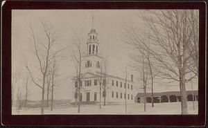 Old Congregational Church, 1887