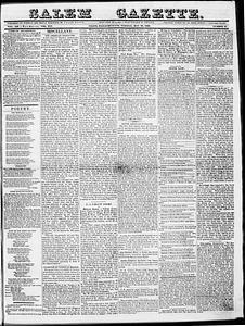 The Salem Gazette