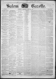 The Salem Gazette