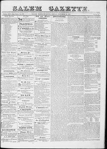 The Salem Gazette