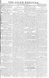 The Salem Register