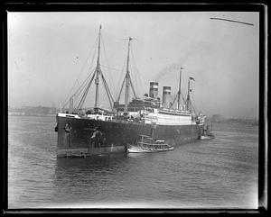 SS Cleveland