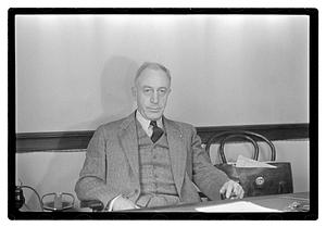Mr. J. Wells Farley