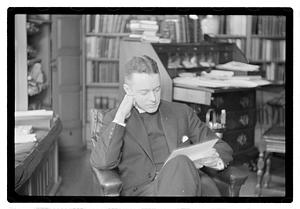 Rev. Dr. Arthur Lee Kinsolving, rector of Trinity Church