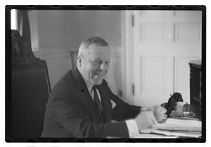 Gov. Joseph B. Ely
