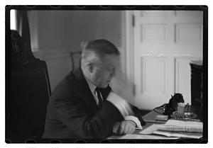 Gov. Joseph B. Ely