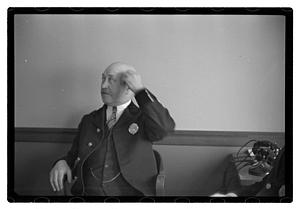 James McDevitt, Deputy Superintendent of Boston Police Dept.