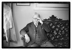 Unidentified man