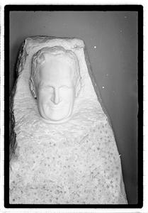Bust of Frederick Pickering Cabot