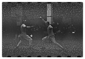 Fencing match