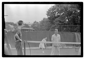 International tennis championship