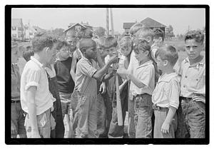 Catholic camp Nantasket