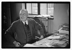 Roscoe C. Hill