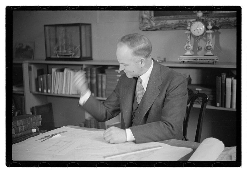 Mr. Hipkiss curator Museum of Fine Art
