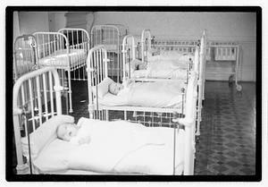 Evangeline Booth home