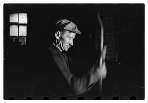 Mechanics' Iron Foundry Co. plant on Kemble Street, Roxbury