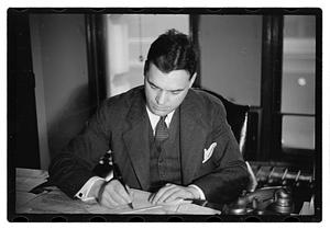 Lt. Col. Paul G. Kirk