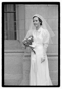 Wedding at Boston College for Rev. Fr. O'Connell