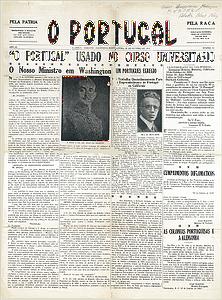 California Newspapers in Portuguese