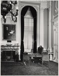 Office in the Massachusetts State House