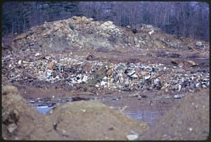 Saugus, Mass. - inland town dump