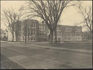 Underwood School, Newton, c. 1925