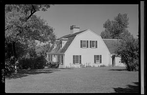 Scituate, house exterior