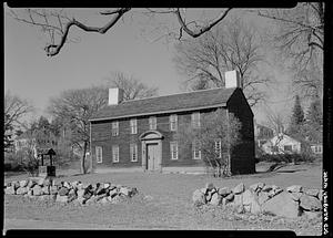 Old Newbury, Tristram Coffin House