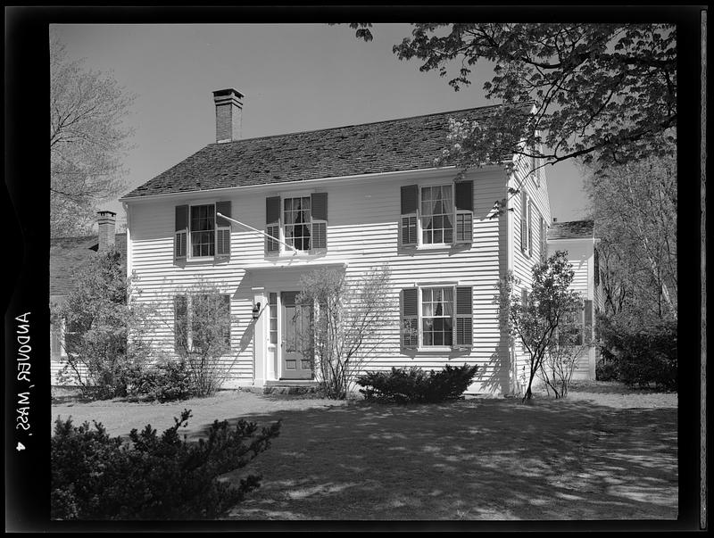 Andover and Phillips Academy, Andover, Mass.