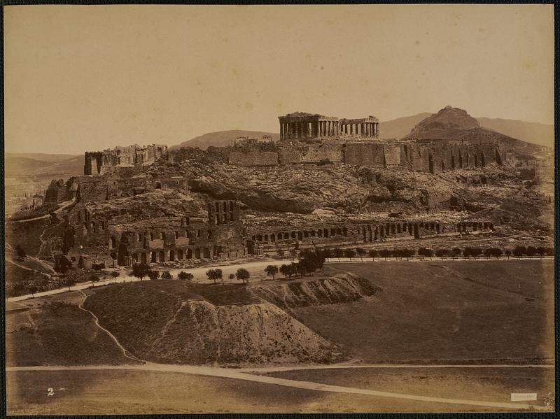 Acropolis versus Herodus Atticus