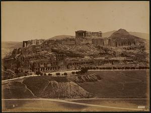 Acropolis versus Herodus Atticus